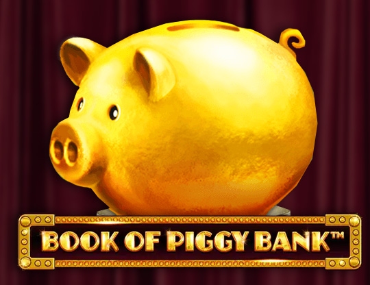 Book Of Piggy Bank